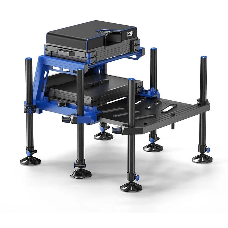 STATION GARBOLINO D36 COMPETITION BLEU ROYAL AIRVENT 36-52 1 STATION GARBOLINO D36 COMPETITION BLEU ROYAL AIRVENT 36-52