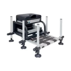 STATION RIVE ST8 2.0 BLACK/ALU