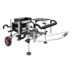 STATION RIVE ST8 2.0 FULL BLACK/ALU