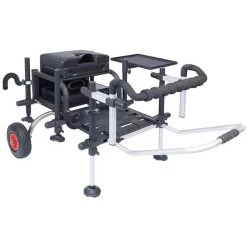 STATION RIVE ST8 2.0 FULL BLACK