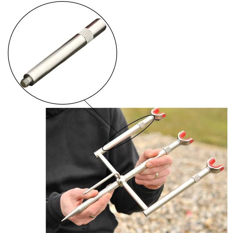 SUPPORT DETECTEUR KORDA SINGLEZ UPRIGHT 1 SUPPORT DETECTEUR KORDA SINGLEZ UPRIGHT