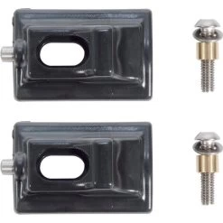 VERROU DE CHASSIS COMPLET RIVE AVEC VISSERIE